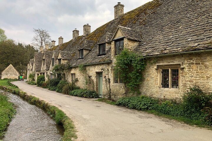 Bibury Arlington Row Cottages